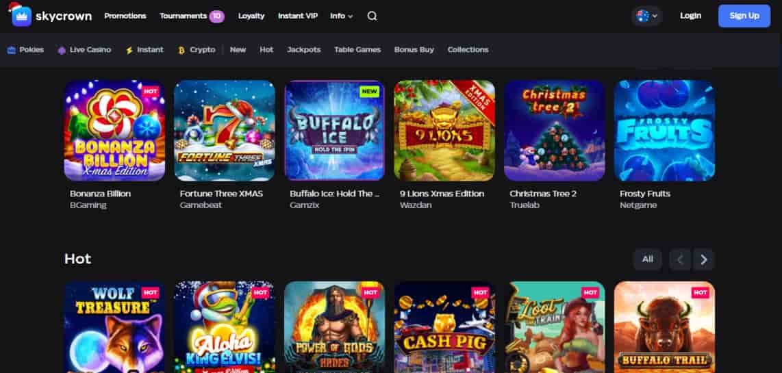 Skycrown Online Casino Editor&rsquo;s 