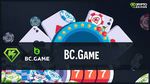 BC.Game in Pakistan: Online Casino & Sports Betting