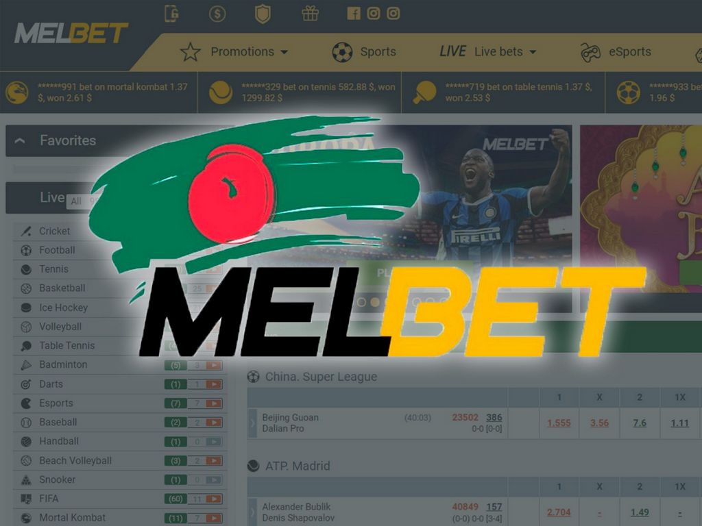 Do Melbet on-line betting and obtain a suitable profit