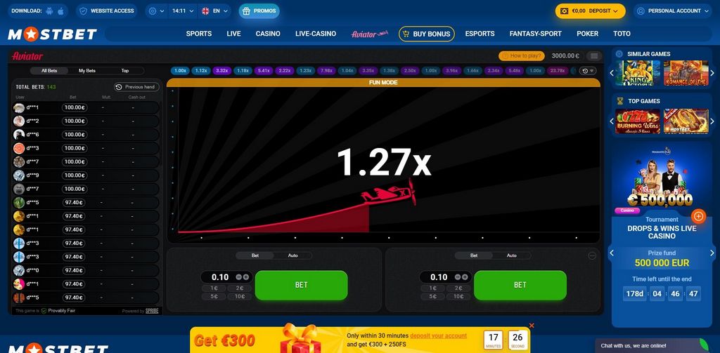 Mostbet's Betting: A Comprehensive Guide