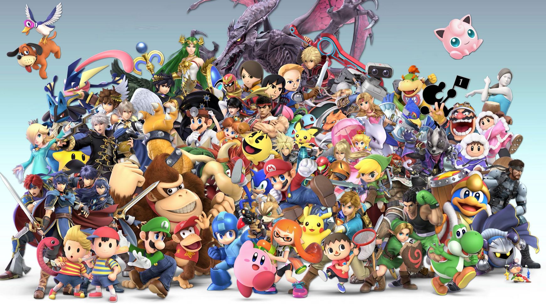 Super Smash Bros. Brawl Review