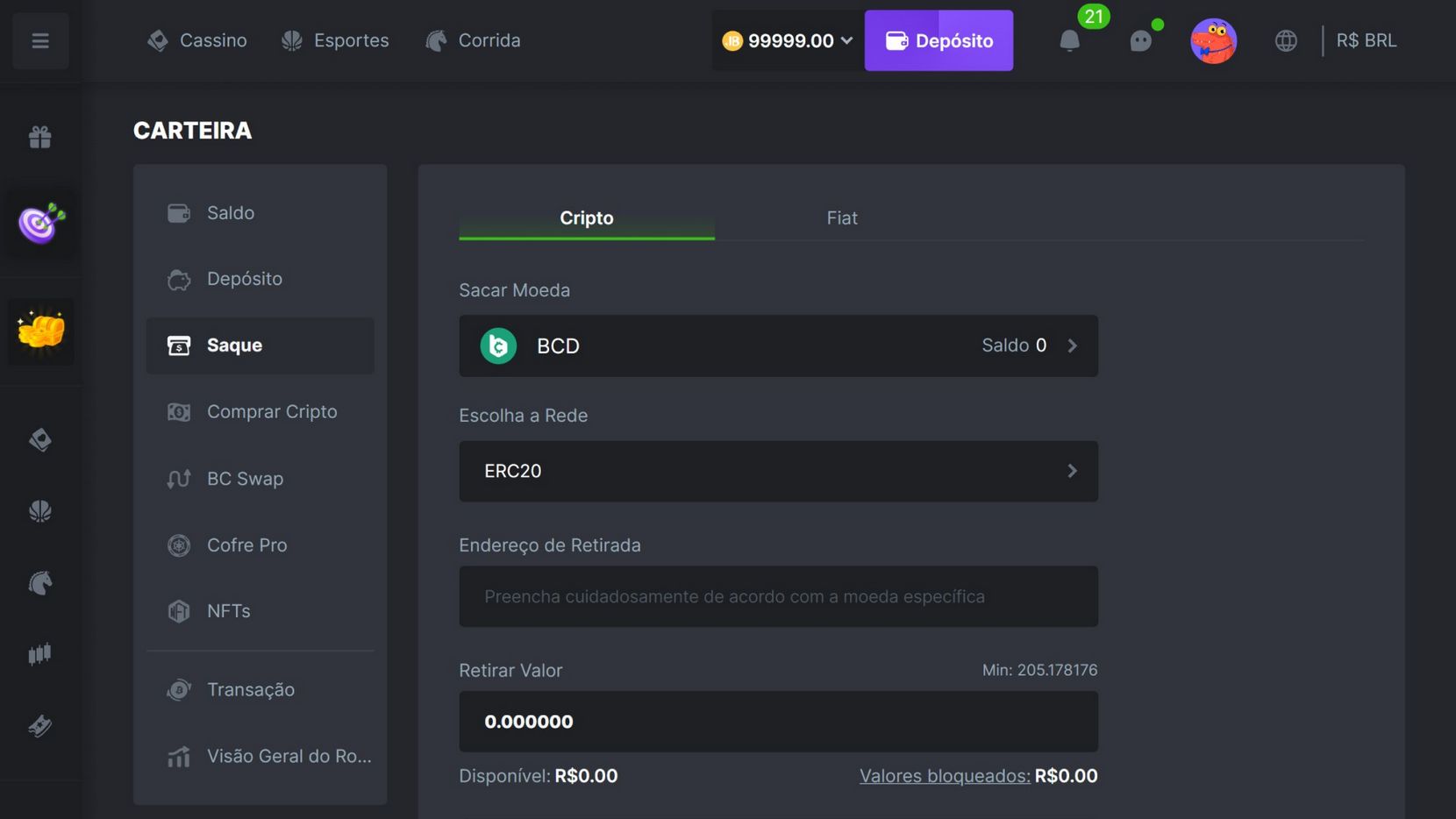 BC Game Lottery Your chance to make a fortune