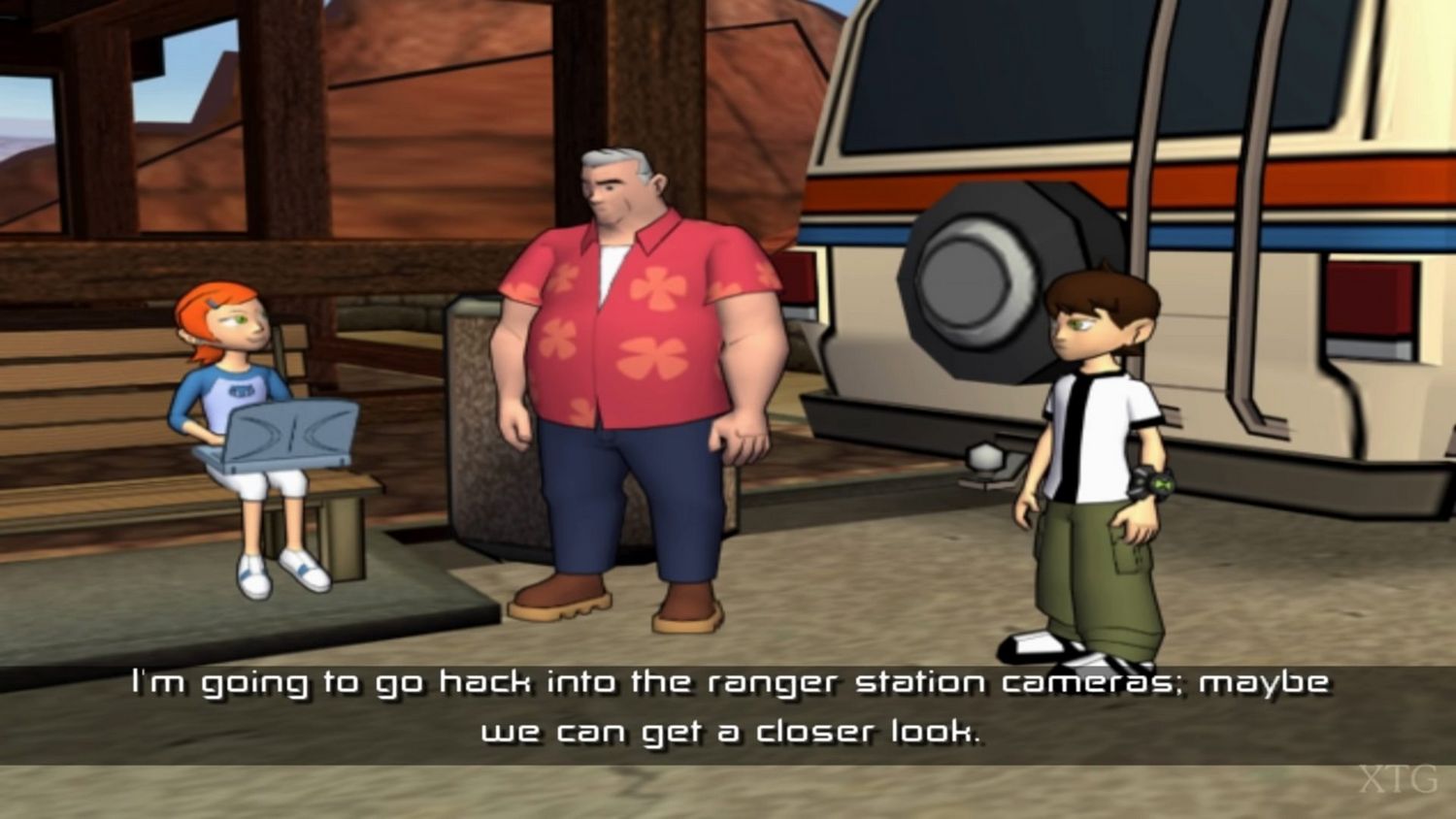 Ben 10: Protector of Earth