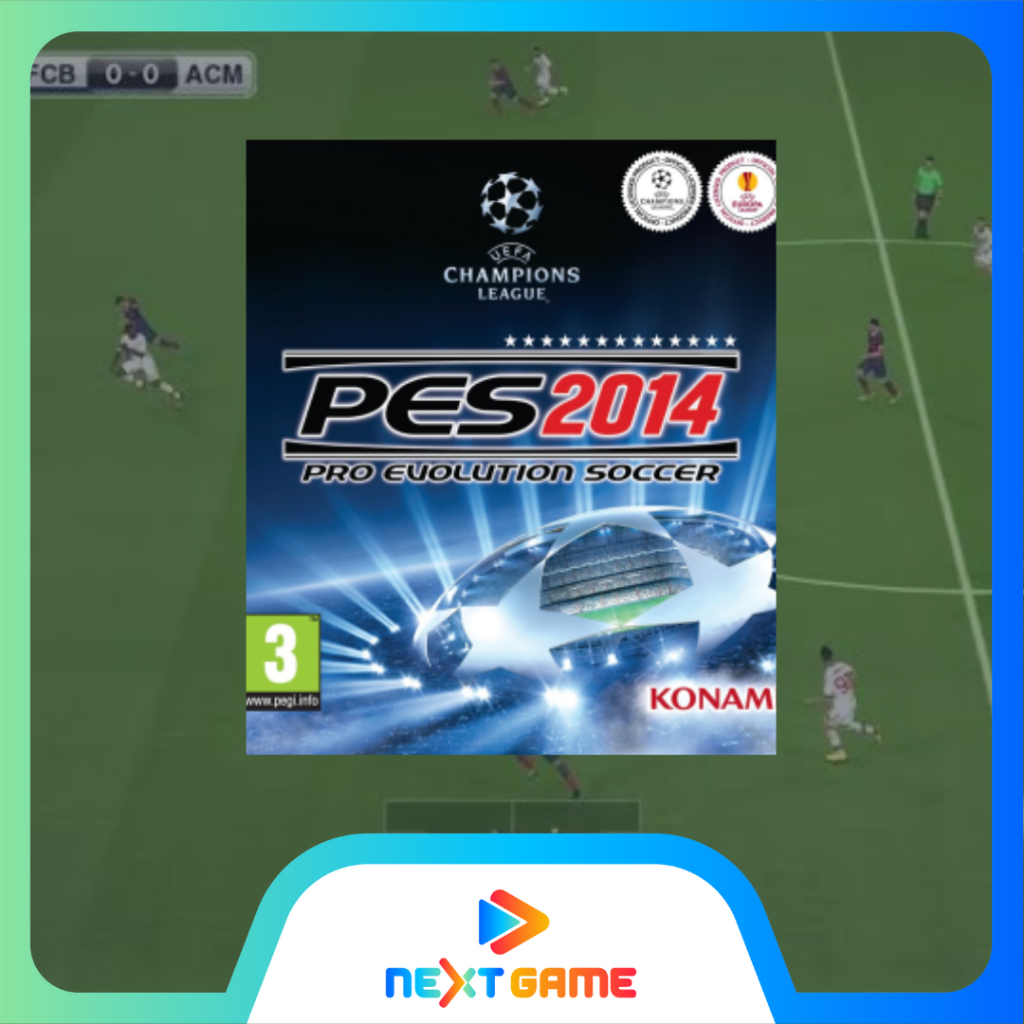 PES 2014 para Windows