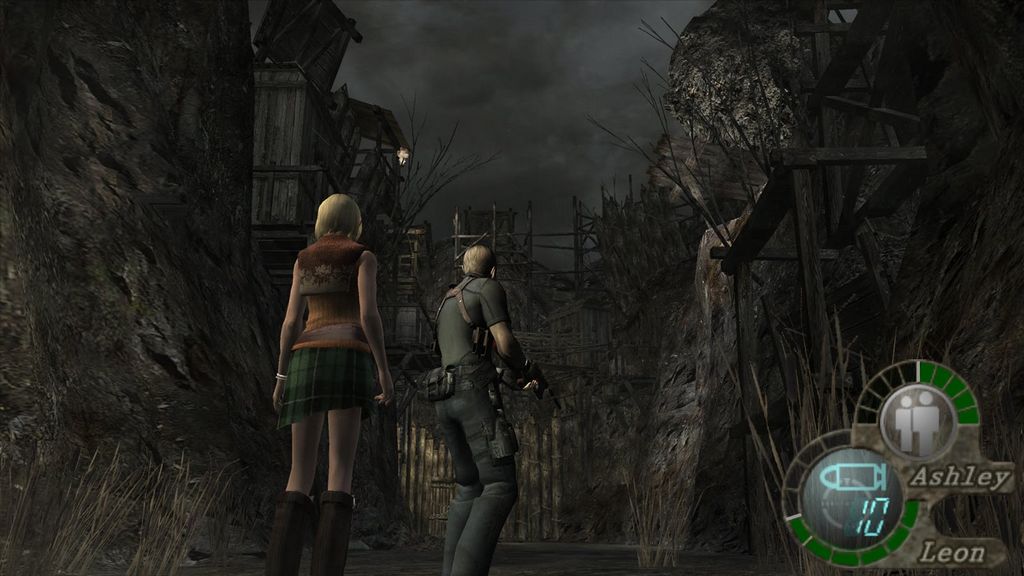 Resident Evil 4