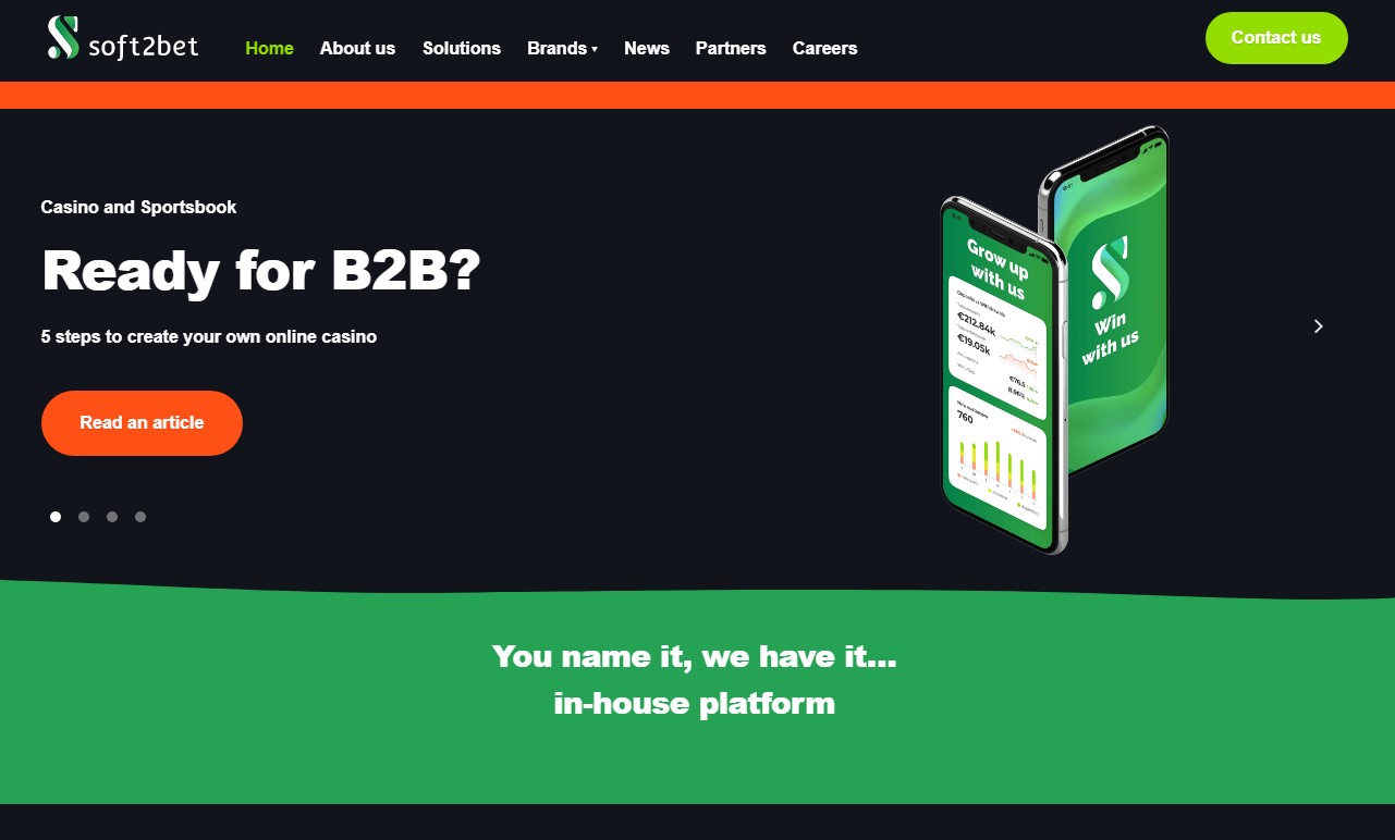 Soft2Bet ushers in new offices in Malta
