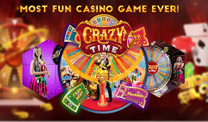 Crazy Time - Finest Online Casino Games