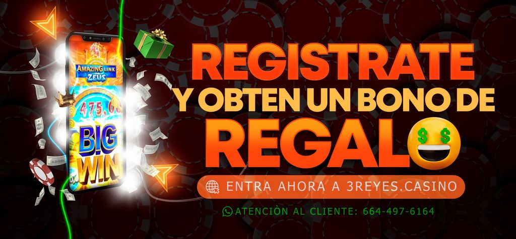 Descubre el Casino Tres Reyes: visita la página principal y disfruta de la mejor experiencia de juego sin salir de casa.