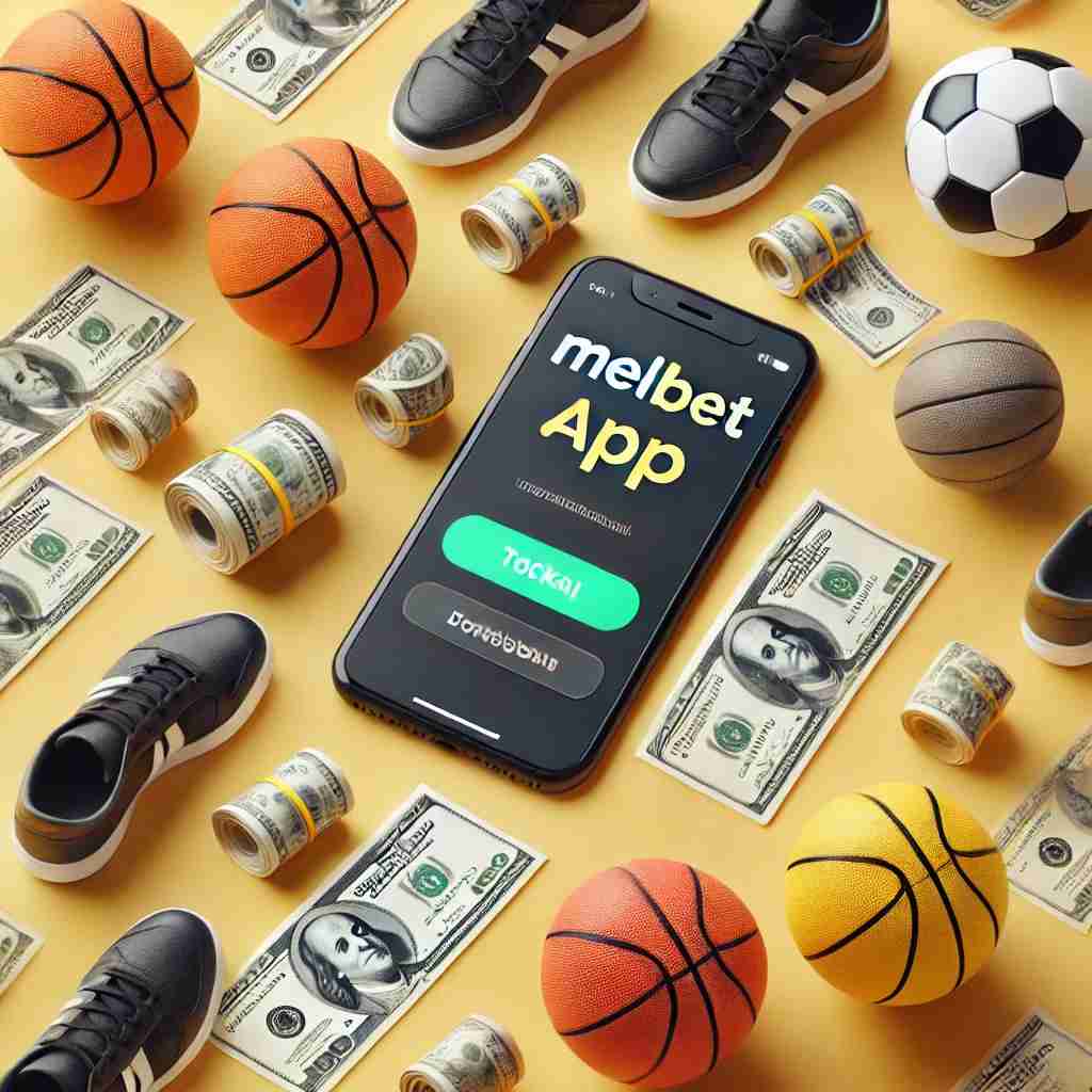 Melbet Mobile Sports Betting App