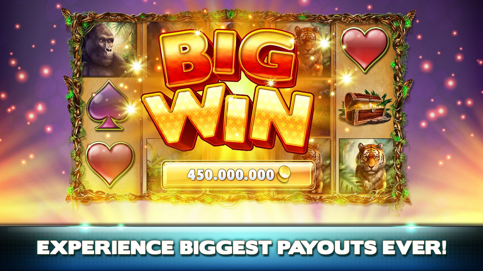 BigWins Casino site