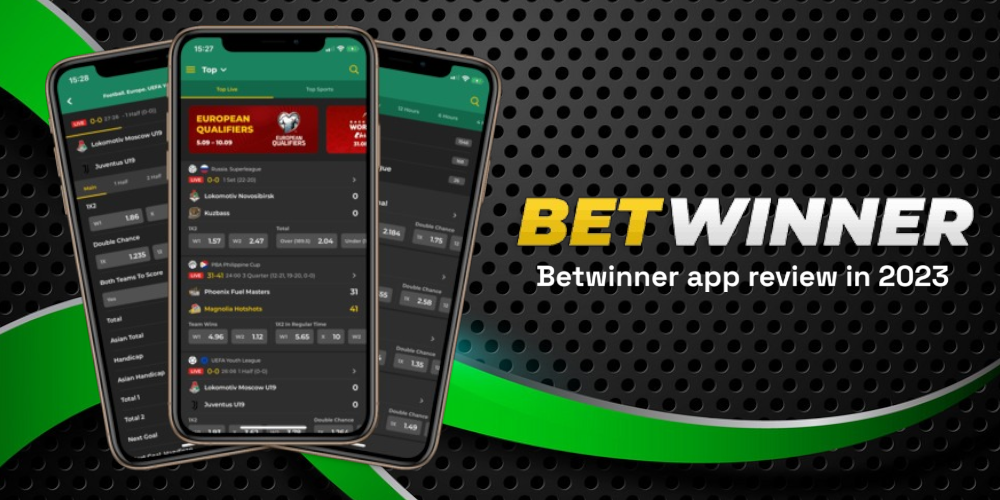 Télécharger Betwinner pour Android Télécharger Betwinner pour Android