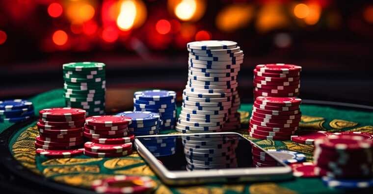 Discover the Thrills Play Online Casino Games UK