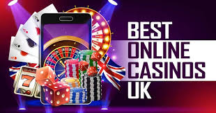 Explore the Thrilling World of Online Casino Games from UK Explore the Thrilling World of Online Casino Games from UK