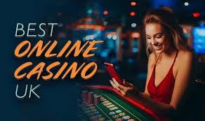 Explore the Thrilling World of Online Casino Games from UK Explore the Thrilling World of Online Casino Games from UK