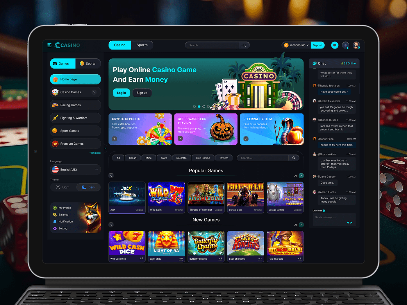 VegasNow Authorities Website of Gambling Establishment in Australia