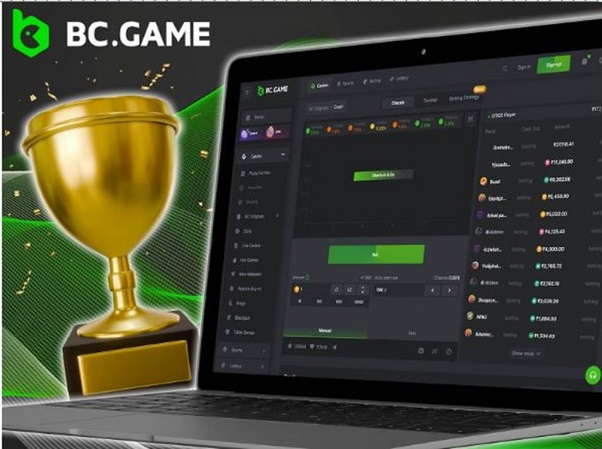 The Ultimate Guide to BC Game Crypto Casino A New Era of Online Gaming