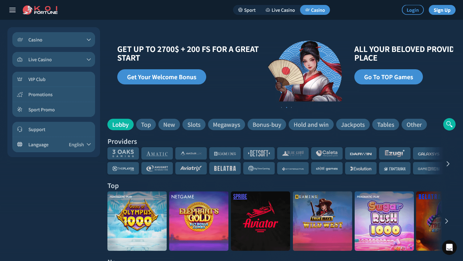 Fakty na Temat KoiFortune Casino – Co Powinieneś Wiedzieć Fakty na Temat KoiFortune Casino – Co Powinieneś Wiedzieć