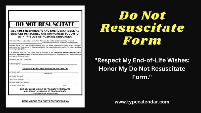 Do-Not-Resuscitate (DNR)