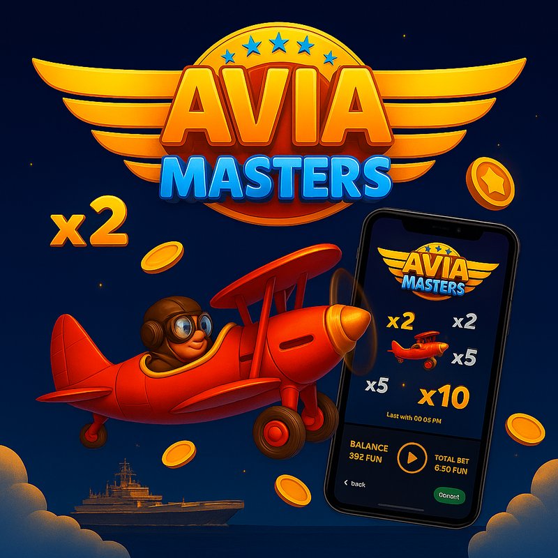 Discover the Thrill of Avia Masters on Your Android Device in UK