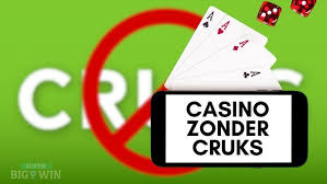De Voordelen van Geen CRUKS Casino's Vrijheid en Gemak De Voordelen van Geen CRUKS Casino's Vrijheid en Gemak