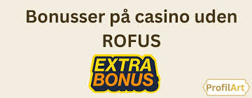 Få Det Bedste Casino Bonus Uden Rofus Få Det Bedste Casino Bonus Uden Rofus