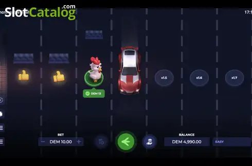 La Atracción Imposible: Descubre el Juego de Slot 'Uncrossable Rush' en España