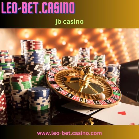 JB Casino Explore Games, Bonuses, and Winning Opportunities JB Casino Explore Games, Bonuses, and Winning Opportunities