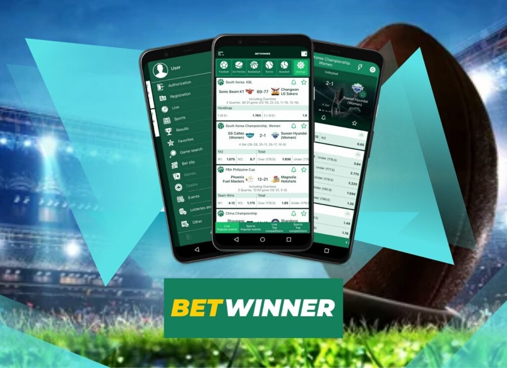 Download the BetWinner App for iOS Your Guide to Seamless Betting