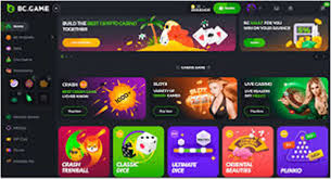 Exploring BC.Game Online Casino Romania A New Era of Gaming