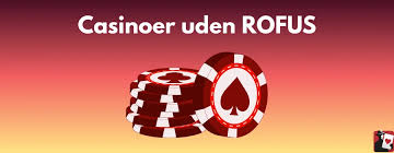 Spil Casino Uden om Rufus En Guide til Alternativer