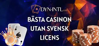 Upptäck Fördelarna med Casinon Utan Svensk Licens -1782037824