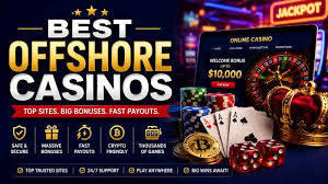 Best Casino Sites UK Offshore Play Safely and Securely