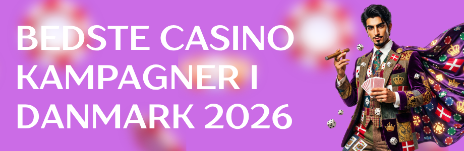 Casino Kampagner i Dag Alt, Hvad Du Skal Vide