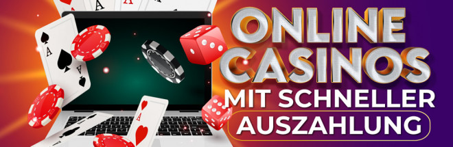 Casino mit Schneller Auszahlung So Funktioniert's