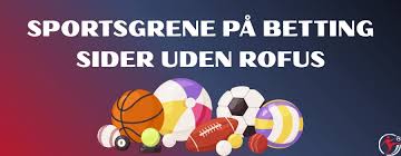 Casino Sider uden ROFUS - Find De Bedste Spilmuligheder 1929683848