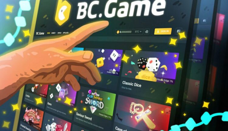 Contacts BC Game App Your Comprehensive Guide Contacts BC Game App Your Comprehensive Guide