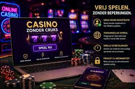 De Beste Casino's Zonder CRUKS Ontdek de Top Opties!