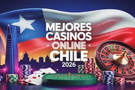 Descubre los Mejores Casinos Online Confiables en Chile