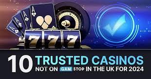 Discover the Best Casino Websites Without GamStop