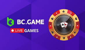 Discover the Excitement of BC Game Casino Online