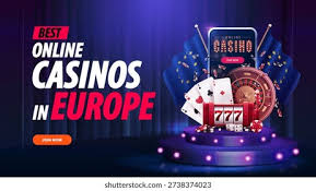 Explore the Best Online Casinos in Europe -1815333995