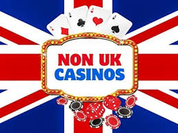 Exploring Non UK Licensed Casinos Benefits and Risks -1537427589