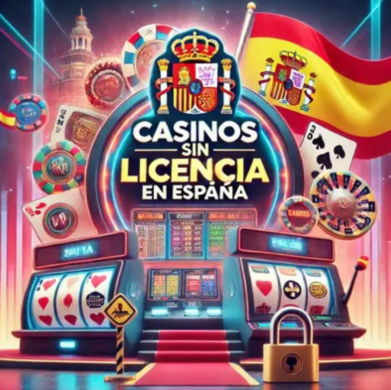 Los Mejores Casinos Sin Licencia en 2023 -2009682948