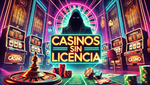 Los Mejores Casinos Sin Licencia en España Juego Seguro y Diversión Asegurada