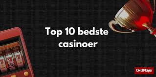Nye Casinoer i Danmark Alt, du behøver at vide