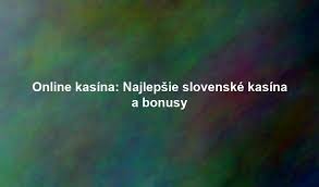 Online kasína s nízkym vkladom Hrajte bez veľkých rizík