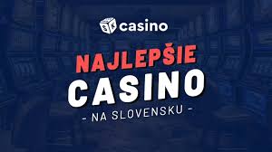 Online kasína Slovensko Vstúpte do sveta zábavy a výhier