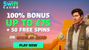 Swift Casino 2026 – Registrering 1048564098