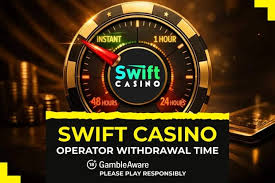Swift Casino 2026 – Registrering 1048564098